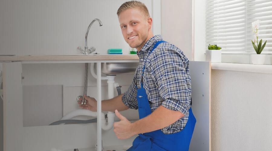 Professional Leak Detection in Quantico, VA