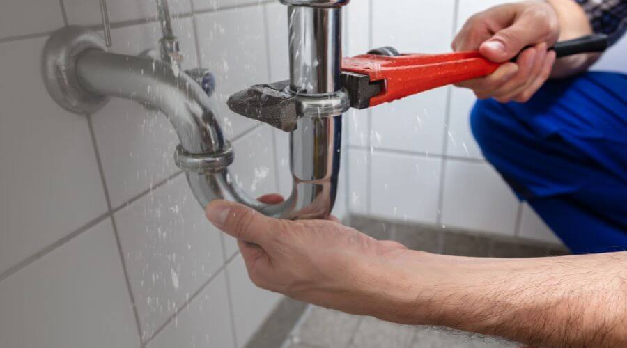 Water Line Leak Detection in Quantico, VA